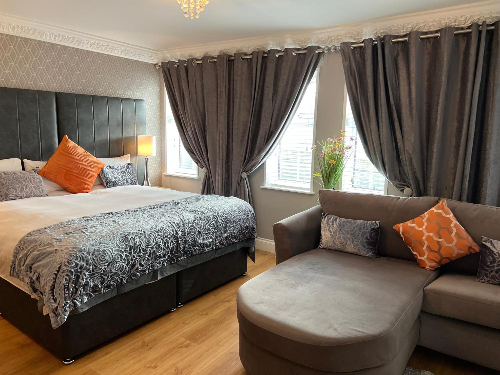 Tf Royal Hotel & Theatre Castlebar Eksteriør bilde